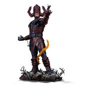 Fantastic Four statuette 1/20 Demi Art Scale Statue Galactus Battle Diorama Deluxe 80 cm | IRON STUDIOS