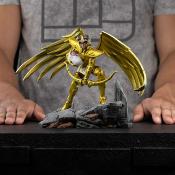 Saint Seiya statuette 1/10 Art Scale Sagittarius Aiolos 21 cm | IRON STUDIOS