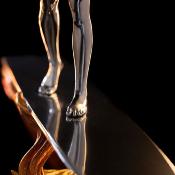 Fantastic Four – Silver Surfer Statuette Art Scale 1/10 (27 cm) | Iron Studios