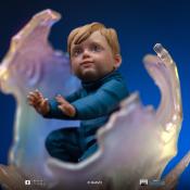 Fantastic Four statuette 1/10 Art Scale Invisible Woman and Franklin 28 cm | IRON STUDIOS