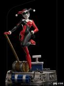 Batman The Animated Series statuette 1/10 Art Scale Harley Quinn 20 cm | Iron Studios