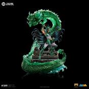 Saint Seiya statuette 1/10 Deluxe Art Scale Dragon Shiryu 38 cm | IRON STUDIOS