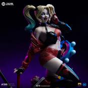 DC Comics statuette 1/10 Deluxe Art Scale Harley Quinn (Gotham City Sirens) 22 cm | IRON STUDIOS