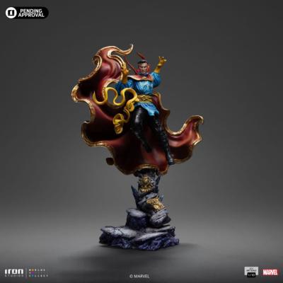 Marvel statuette 1/10 Art Scale Dr. Strange 38 cm | Iron Studios 