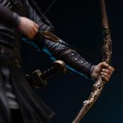 Le Seigneur des Anneaux statuette 1/10 Art Scale Legolas Unleashed 29 cm | Iron studios