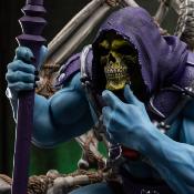 Masters of the Universe statuette Prime Scale 1/3 Skeletor 10th Anniversary Ver. 67 cm | IRON STUDIOS