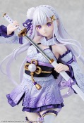 Re:ZERO -Starting Life in Another World- statuette PVC 1/7 Emilia Combat Outfit ver. 24 cm I Kadokawa