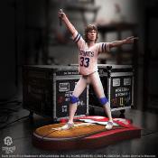 Rolling Stones statuette Rock Iconz Mick Jagger US Tour 1981 (White Jersey) 22 cm | KNUCKLEBONG