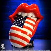Rolling Stones statuette 3D Vinyl Licks (US Version) 22 cm | KNUCKLEBONG