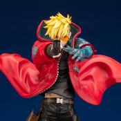 Trigun Stampede statuette PVC ARTFX J 1/8 Vash The Stampede 22 cm | KOTOBUKIYA