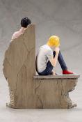 Banana Fish statuette ARTFXJ PVC 1/8 Ash & Eiji 25 cm | KOTOBUKIYA