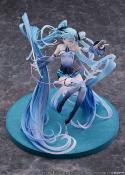 Hatsune Miku statuette PVC 1/7 Techno-Magic Ver. 25 cm | MAX FACTORY