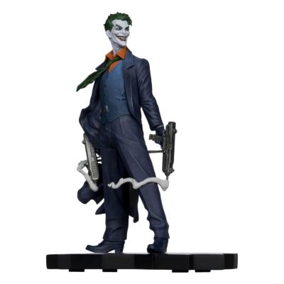 DC Direct statuette 1/10 The Joker Purple Craze: The Joker by Gabriele Dell'Otto Limited Edition 19 cm | MC FARLANE OYS