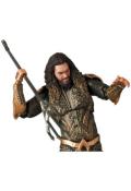 DC Comics figurine MAFEX Aquaman (Zack Snyder´s Justice League Ver.) 16 cm | MEDICOM TOY