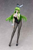 Code Geass: Lelouch of the Rebellion statuette PVC B-Style 1/3 C.C. Bunny Ver. 60 cm | MEGAHOUSE
