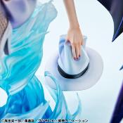 One Piece statuette PVC Portrait Of Pirates Stussy Evolutionary History 19 cm [ MEGAHOUSE