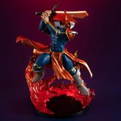 Yu-Gi-Oh! Duel Monsters statuette PVC Monsters Chronicle Flame Swordsman 13 cm | MEGAHOUSE