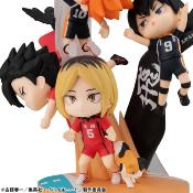 Haikyu!! statuette PVC FigUnity 16 cm (with gift) - MEGAHOUSE