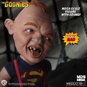 Chucky Jeu d´enfant poupée MDS Mega Scale Talking Sloth with Sound 38 cm | MEZCO 
