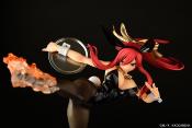 Fairy Tail statuette 1/6 Erza Scarlet High Kick Black Bunny Ver. 37 cm | ORCA TOYS