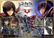 Code Geass: Lelouch of the Rebellion Concept Masterline Series statuette 1/6 Lelouch Lamperouge 44 cm | PRIME  STUDIO