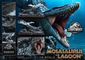 Jurassic World statuette Legacy Museum Collection 1/15 Mosasaurus "Lagoon" Bonus Version 57 cm `PRIME 1 STUDIO