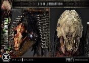 Prey (Movie) statuette Museum Masterline Series 1/3 Feral Predator 89 cm | PRIME 1 STUDIO