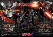 Mazinger Z statuette Ultimate Diorama Masterline Concept Design by Josh Nizzi 69 cm | PRIME 1 STUDIO