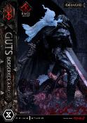 Berserk statuette 1/4 Guts Berserker Armor Rage Edition Deluxe Version 67 cm | Prime 1 Studio