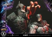 Dark Nights: Metal statuette Ultimate Premium Masterline Series 1/4 Batman VS Batman Who Laughs 67 cm | PRIME 1 STUDIO