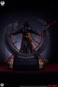 The Crow statuette Epic Series 1/3 Crow Deluxe Edition 66 cm | PCS