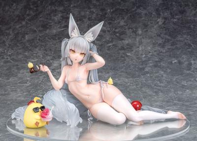 Azur Lane statuette 1/7 Asanagi: Lulled by Rough Seas 17 cm | PHAT