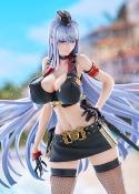 Valkyria Chronicles 4 statuette PVC 1/7 Selvaria Bles Swimsuit Style 26 cm | QUES Q