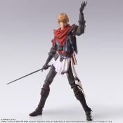 Final Fantasy VII Bring Arts figurine Joshua Rosefield 15 cm | SQUARE ENIX
