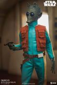 Star Wars figurine Scum & Villainy 1/6 Greedo 30 cm | SIDESHOW