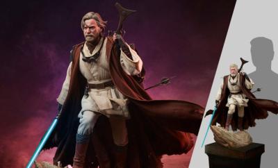 Star Wars Mythos statuette Obi-Wan Kenobi 53 cm | SIDESHOW