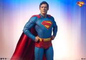 Superman (2025) statuettes Premium Format Superman 61 cm & Krypto 23 cm Bundle (2) - SIDESHOW