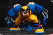 Marvel statuette Designer Collectible Wolverine 24 cm | SIDESHOW
