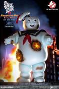 Ghostbusters Soft Vinyl Stay Puft Marshmallow Man Burnign Edition Deluxe Version | Star ACE 