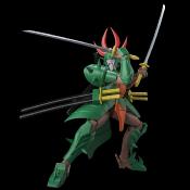 Chou-Dan-Kadou Yoroiden-Samurai Troopers figurine Doku Mashou Naaza 15 cm| SENTINEL