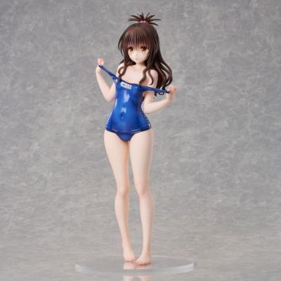 To Love-Ru Darkness statuette PVC 1/4 Swimsuit Series Mikan Yuuki 33 cm - UNION CREATIVE