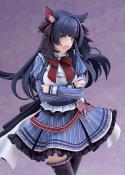 The Idolmaster Shiny Colors statuette PVC 1/7 Midnight Monster Fuyuko Mayuzumi DT-191 25 cm | WAVE