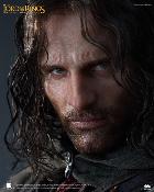 Aragorn 1/3 The Lord Of The Rings Statue | Queen Studios