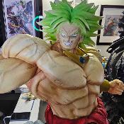 Broly - le super Saiyan légendaire - HQS + Dragon Ball Z | Tsume Art