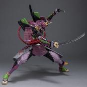 Rebuild of Evangelion figurine PVC Riobot Evangelion Humanoid Decisive Weapon Musha Test Type-01 21 cm I Sentinel