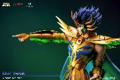 Deathmask 1/6 Saint Seiya Cancer Gold Saint | Zodiakos Studios