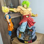 Broly - le super Saiyan légendaire - HQS + Dragon Ball Z | Tsume Art