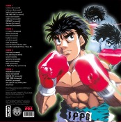 Disque Vinyle HAJIME NO IPPO - BEST COLLECTION | MICROIDS RECORDS