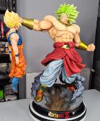 Broly - le super Saiyan légendaire - HQS + Dragon Ball Z | Tsume Art