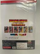 FEUILLET DRAGON BALL CARDDASS PREMIUM EDITION - VOL.1 (DB / DBZ)